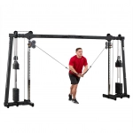 Body Solid GDCC250B Cable Crossover Functional Trainer